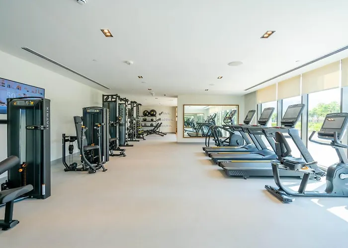 Guestready - Luxurious Stay With Burj Khalifa View