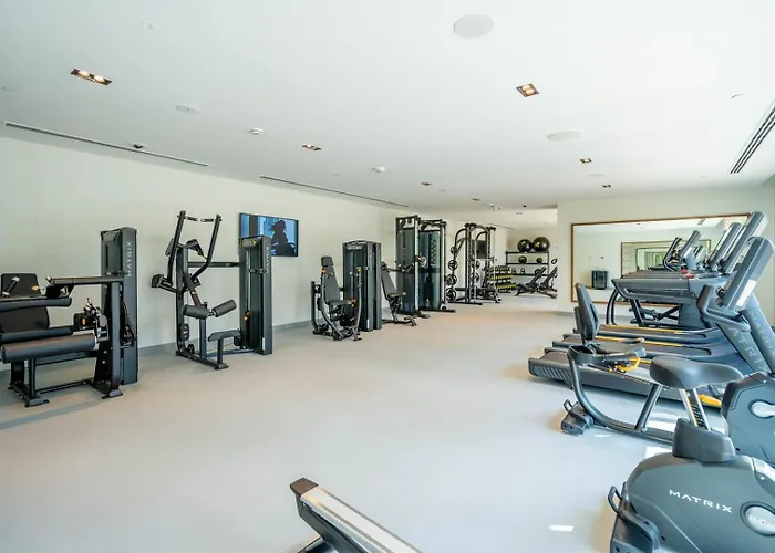 Guestready - Luxurious Stay With Burj Khalifa View