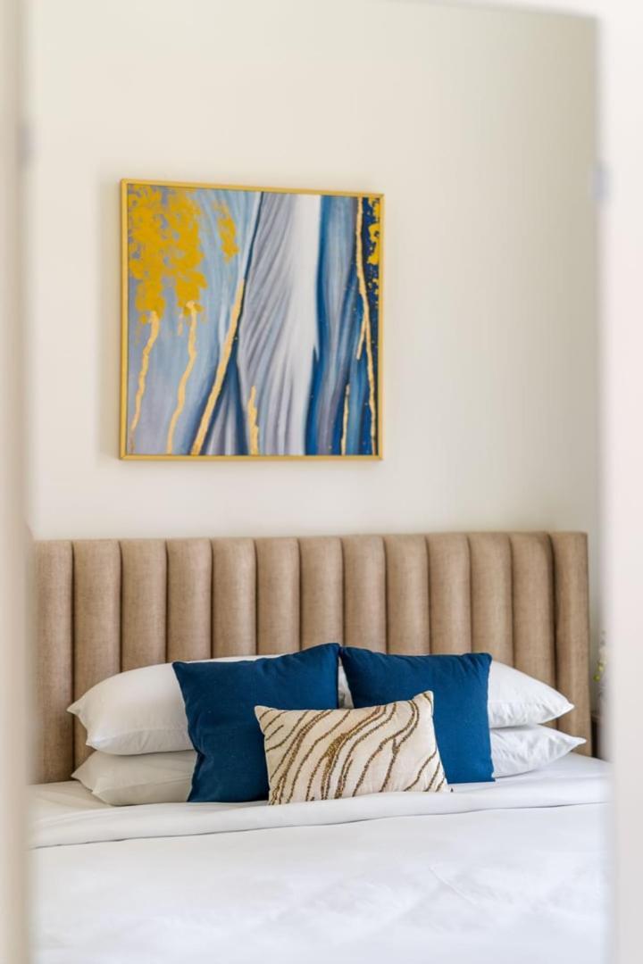 Guestready - Luxurious With Burj Khalifa View * دبي