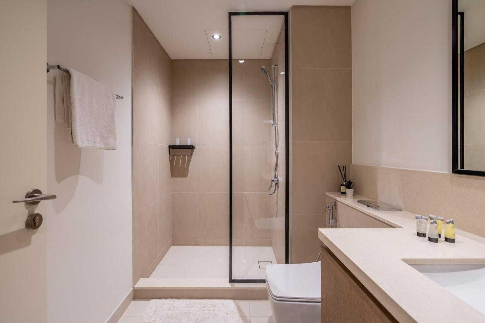 شقة Guestready - Luxurious With Burj Khalifa View *