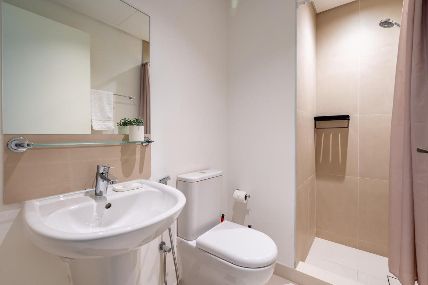 Guestready - Luxurious With Burj Khalifa View شقة *