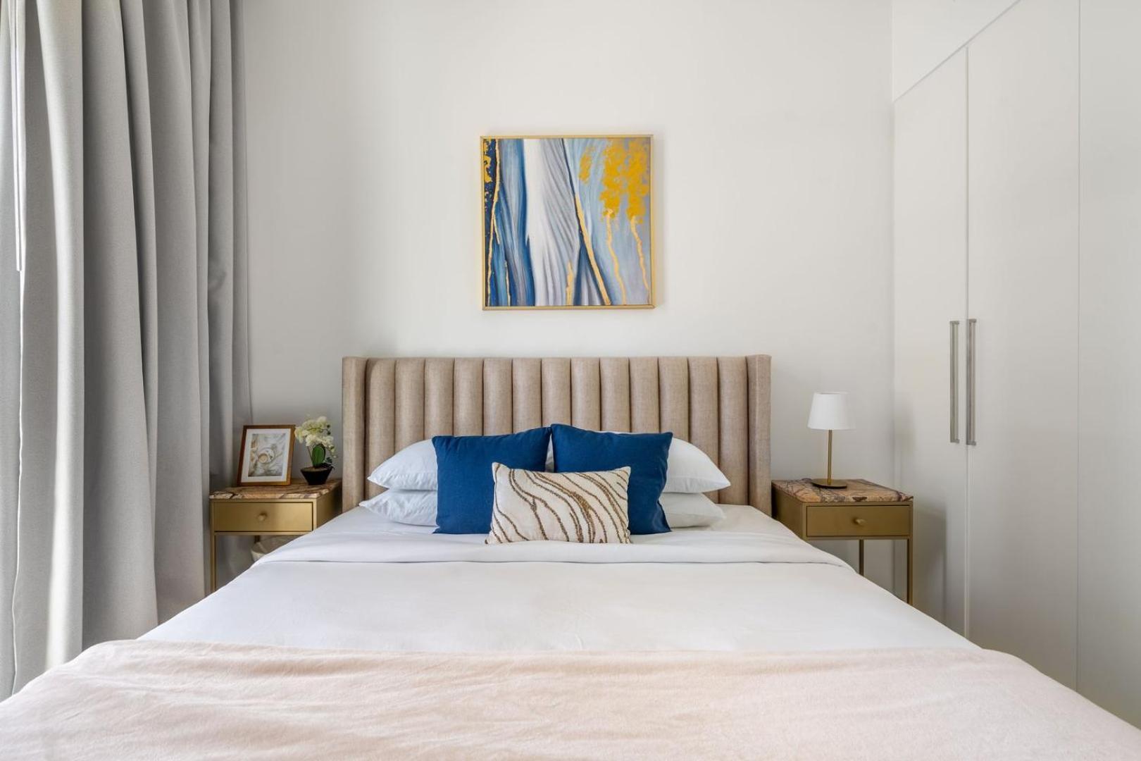 Guestready - Luxurious With Burj Khalifa View شقة دبي