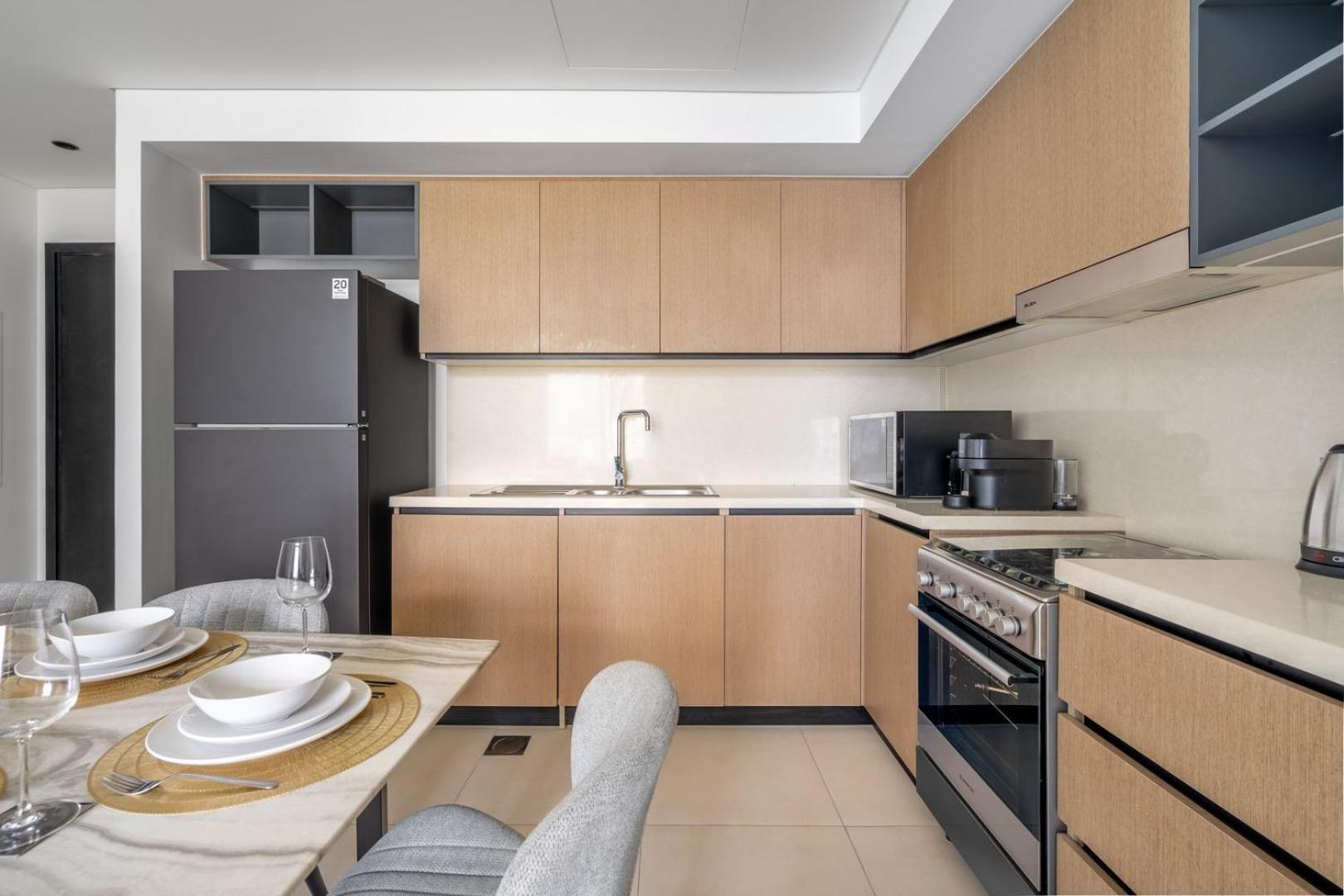 شقة Guestready - Luxurious With Burj Khalifa View دبي