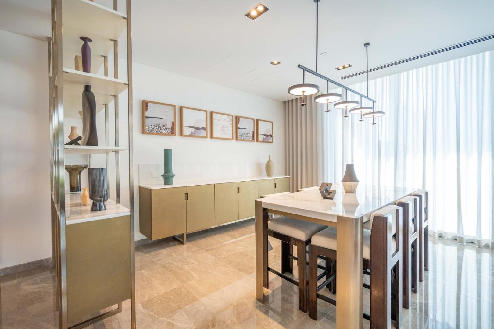 Guestready - Luxurious With Burj Khalifa View شقة *