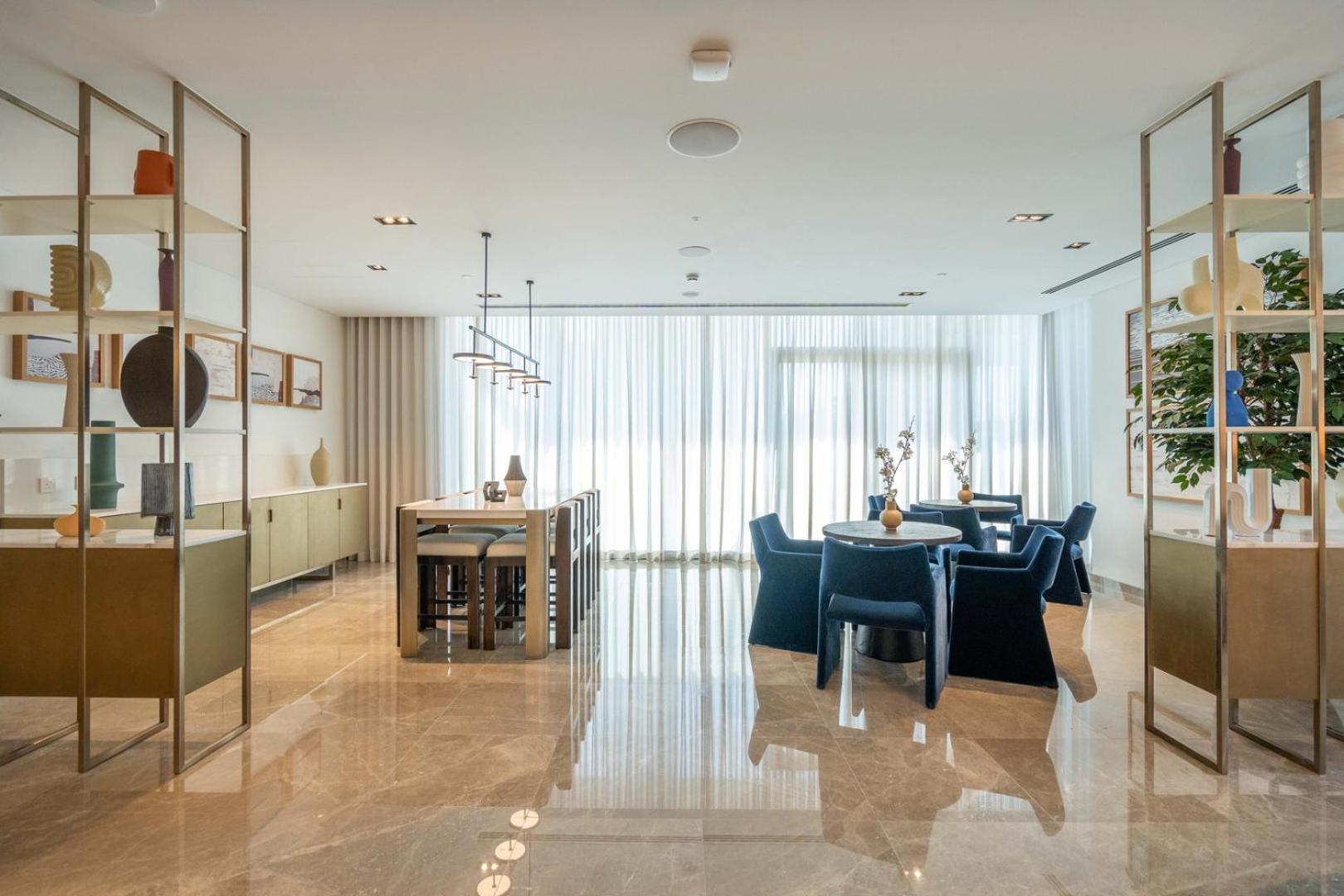 شقة Guestready - Luxurious With Burj Khalifa View